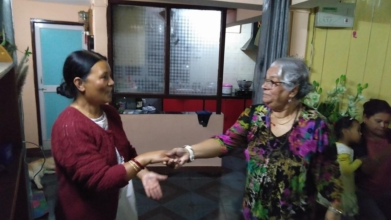 Smriya Homestay Darjeeling  Exterior photo
